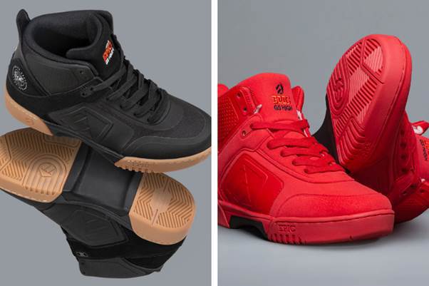A close-up of a pair of shoes

AI-generated content may be incorrect.